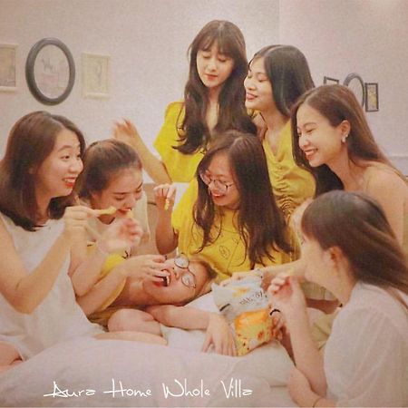Aura Home Whole French House Hanoi Buitenkant foto