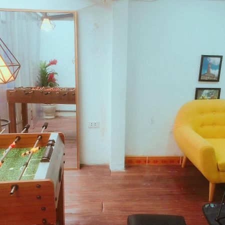 Aura Home Whole French House Hanoi Buitenkant foto