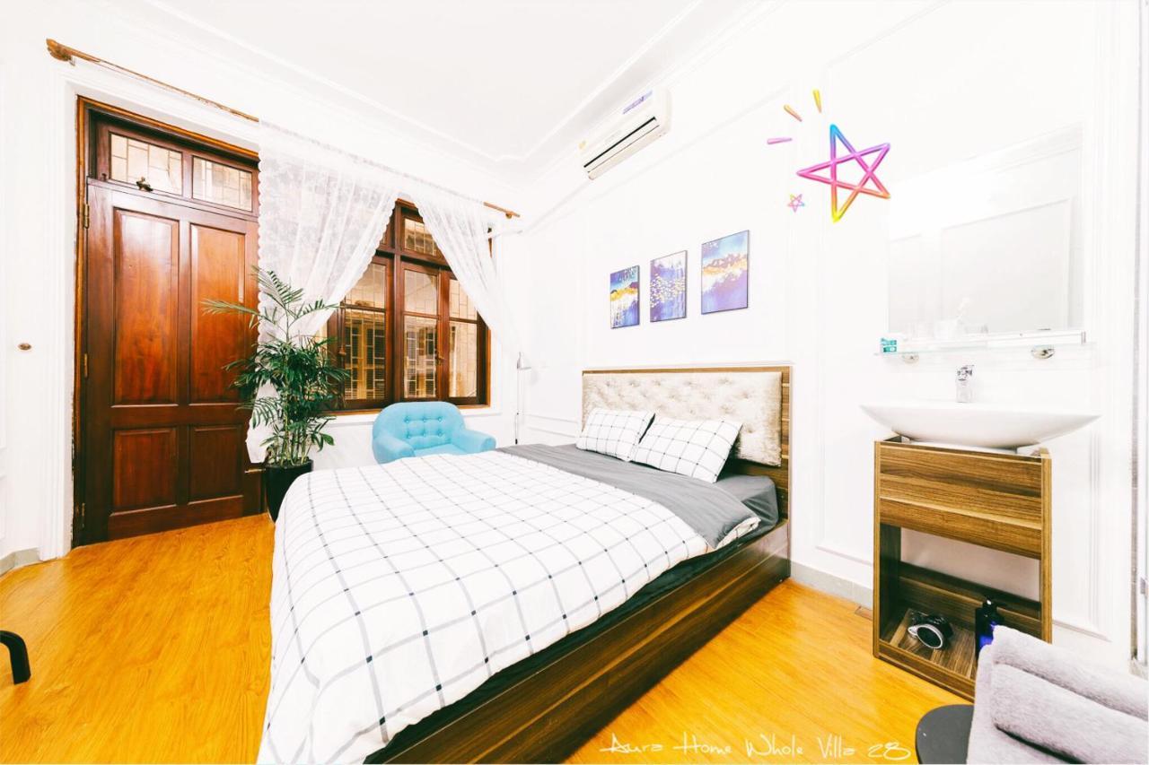 Aura Home Whole French House Hanoi Buitenkant foto