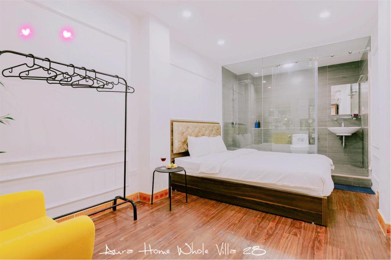 Aura Home Whole French House Hanoi Buitenkant foto