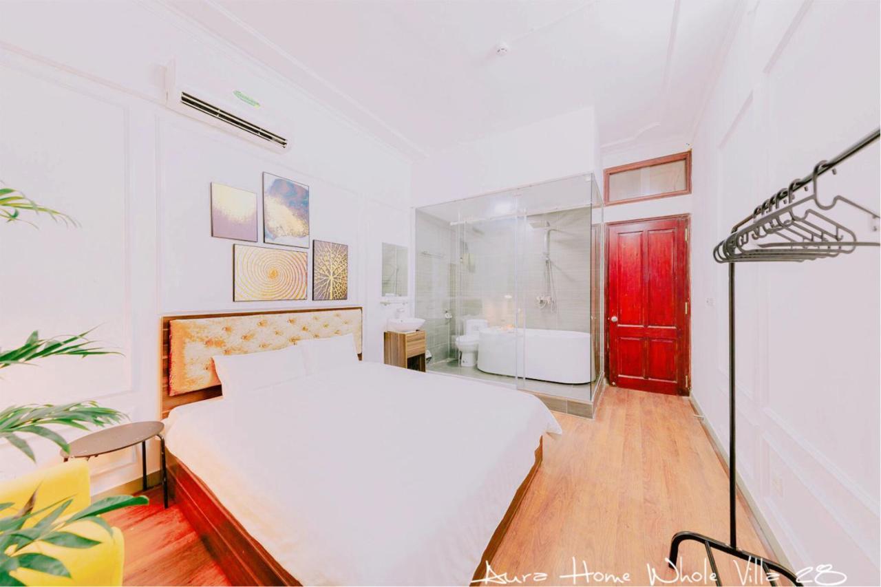 Aura Home Whole French House Hanoi Buitenkant foto