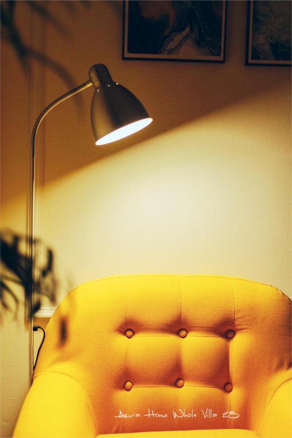 Aura Home Whole French House Hanoi Buitenkant foto