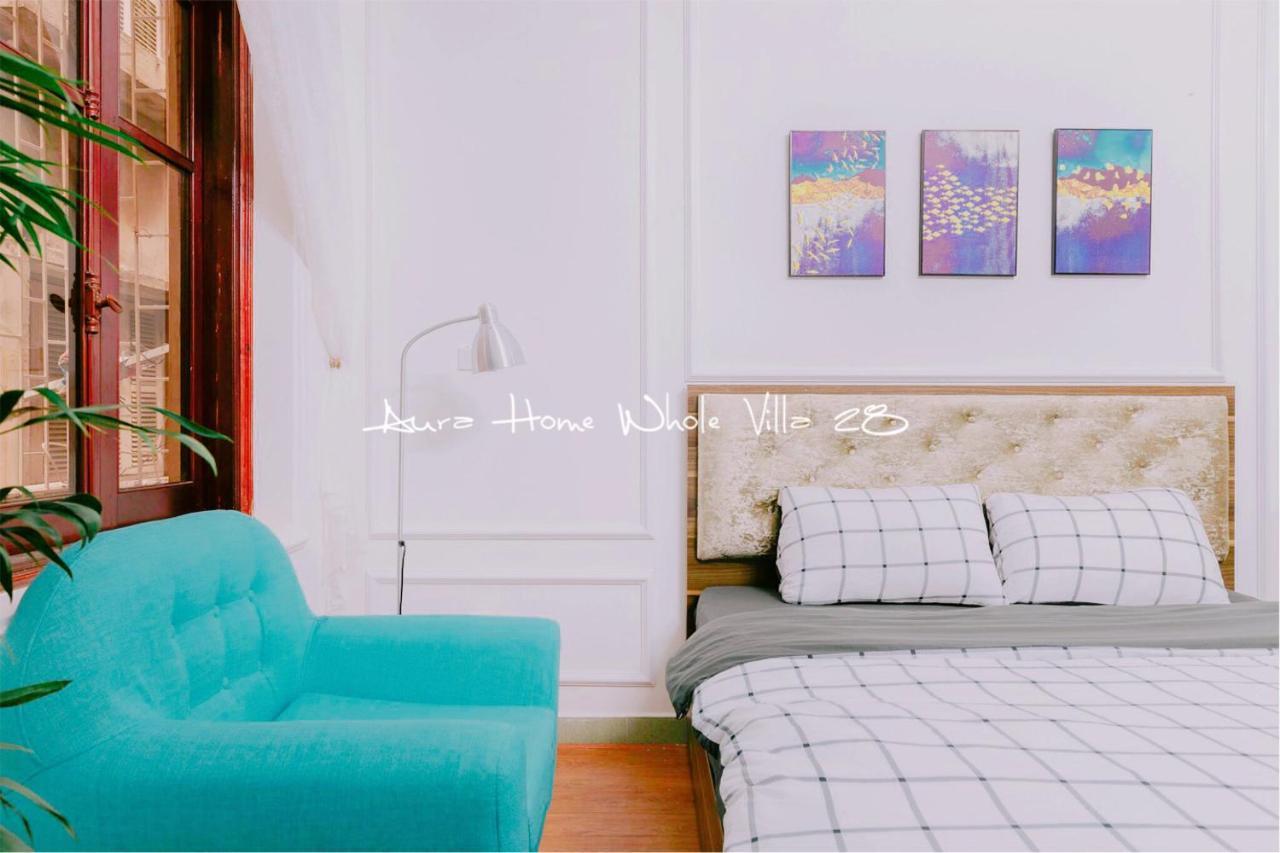 Aura Home Whole French House Hanoi Buitenkant foto
