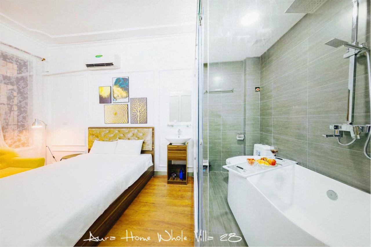 Aura Home Whole French House Hanoi Buitenkant foto