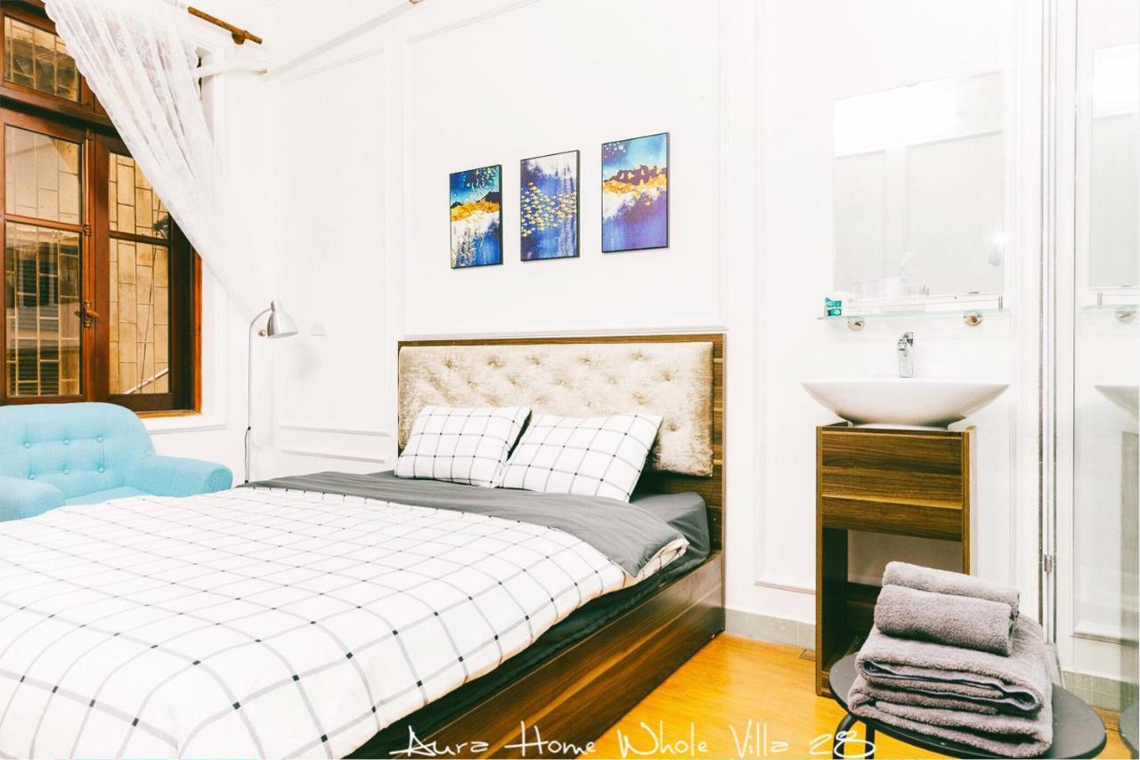 Aura Home Whole French House Hanoi Buitenkant foto