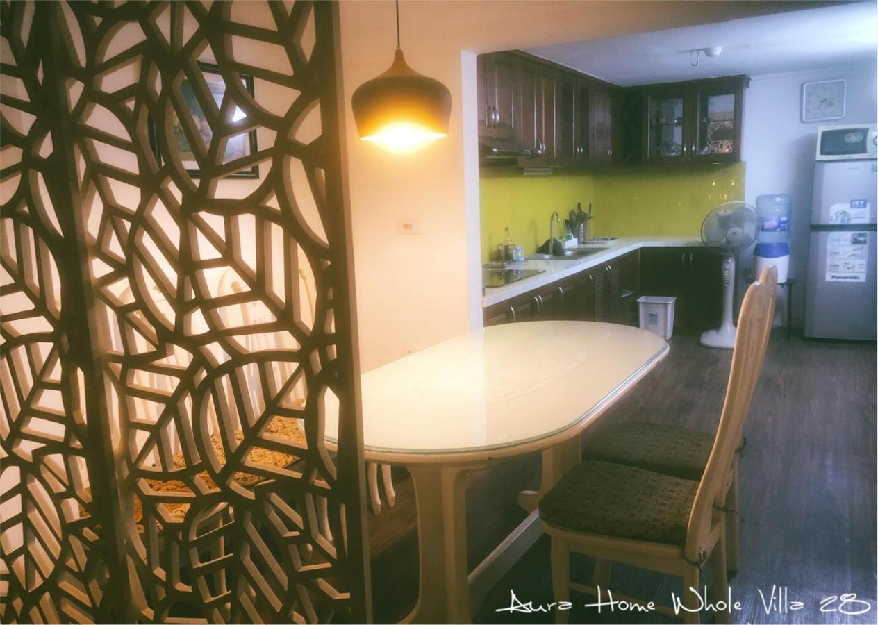 Aura Home Whole French House Hanoi Buitenkant foto