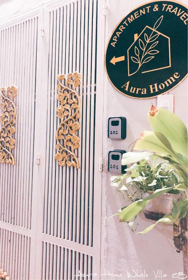 Aura Home Whole French House Hanoi Buitenkant foto