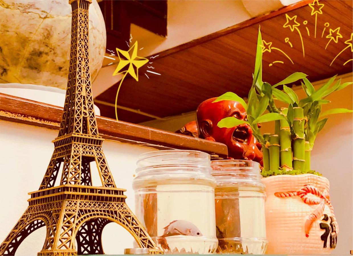Aura Home Whole French House Hanoi Buitenkant foto