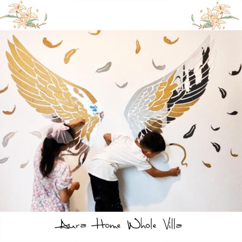 Aura Home Whole French House Hanoi Buitenkant foto