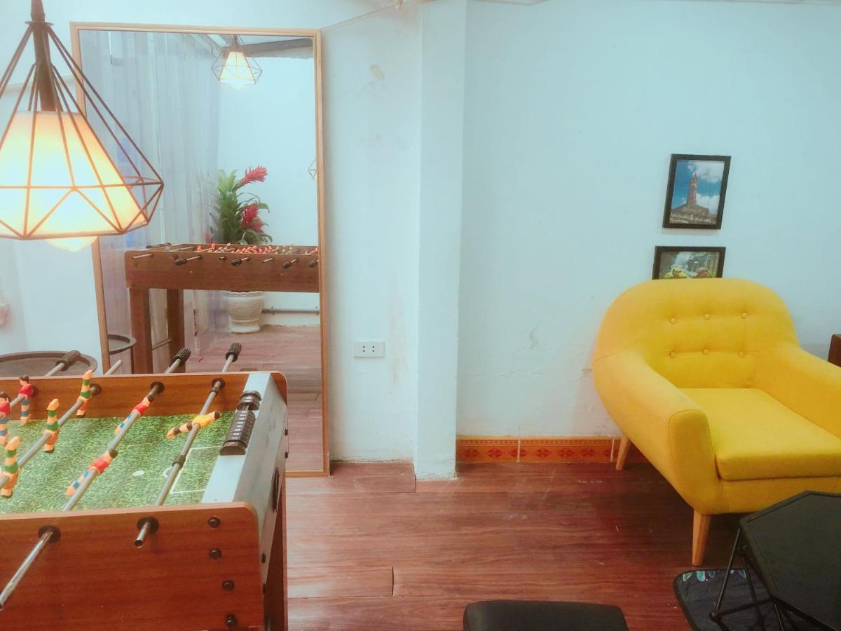 Aura Home Whole French House Hanoi Buitenkant foto
