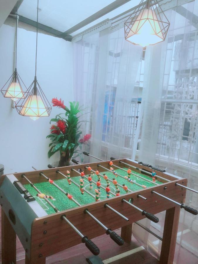 Aura Home Whole French House Hanoi Buitenkant foto